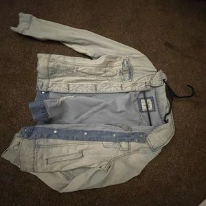 Jean jacket